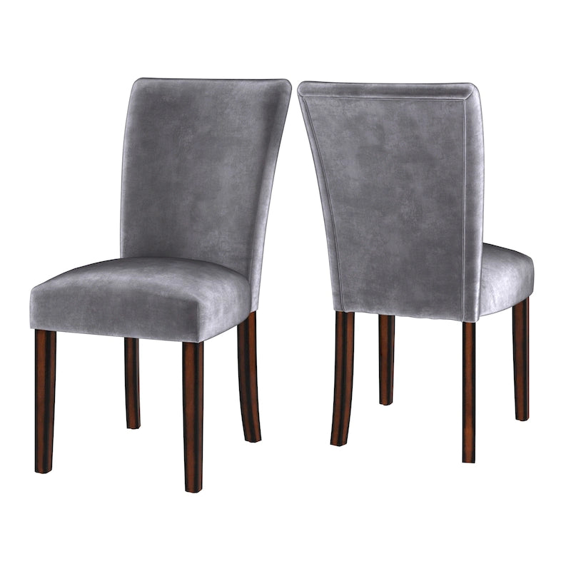 Chaise de salle à manger déhoussable Cannes (lot de 2) par iNSPIRE Q Bold