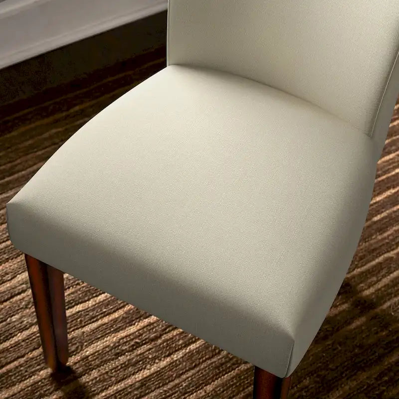 Chaise de salle à manger déhoussable Cannes (lot de 2) par iNSPIRE Q Bold