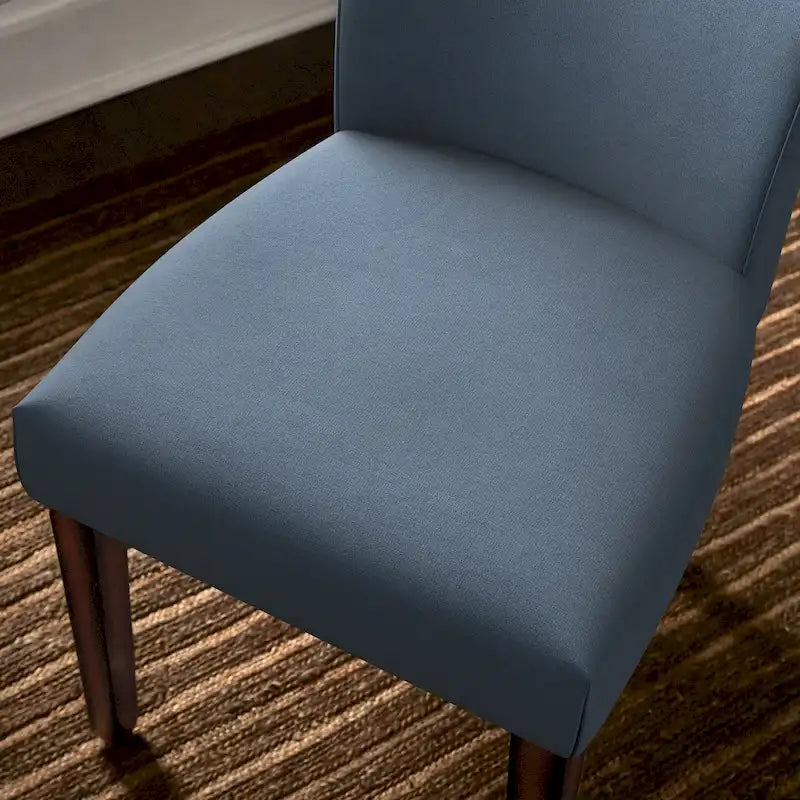 Chaise de salle à manger déhoussable Cannes (lot de 2) par iNSPIRE Q Bold