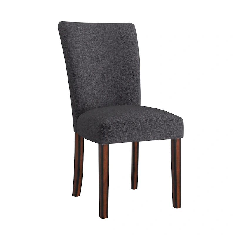 Chaise de salle à manger déhoussable Cannes (lot de 2) par iNSPIRE Q Bold