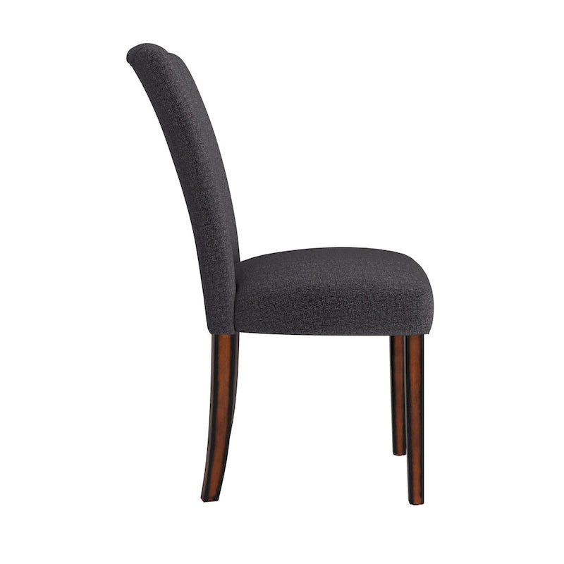 Chaise de salle à manger déhoussable Cannes (lot de 2) par iNSPIRE Q Bold