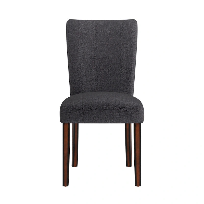 Chaise de salle à manger déhoussable Cannes (lot de 2) par iNSPIRE Q Bold
