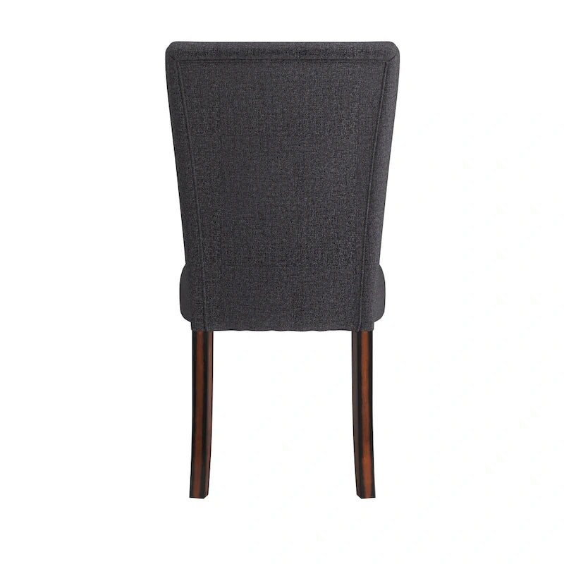 Chaise de salle à manger déhoussable Cannes (lot de 2) par iNSPIRE Q Bold