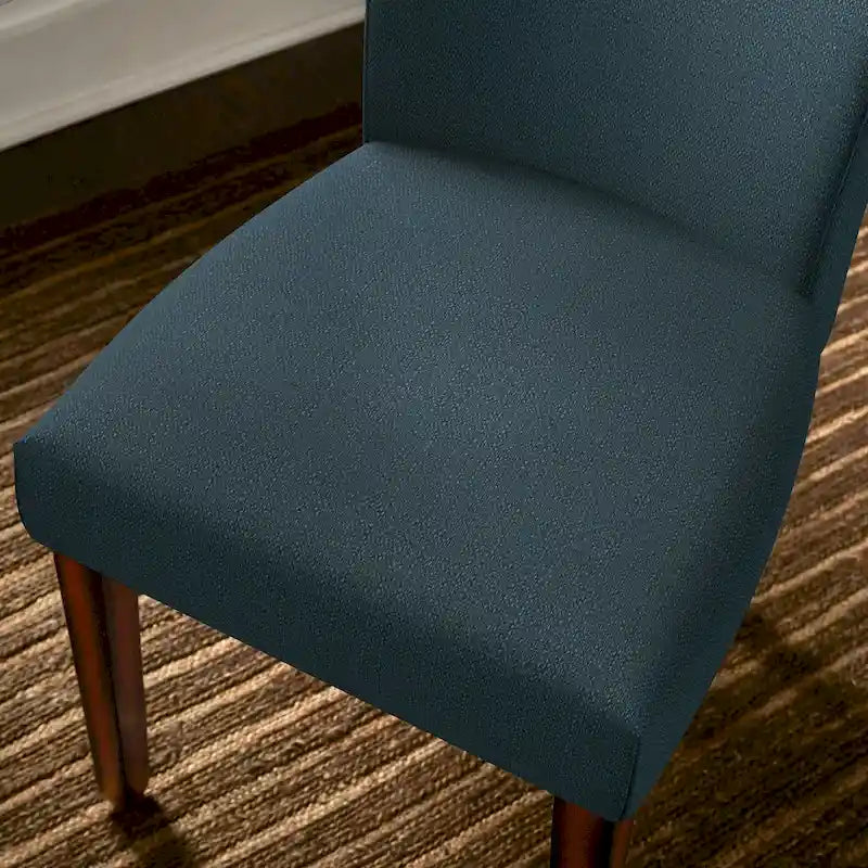 Chaise de salle à manger déhoussable Cannes (lot de 2) par iNSPIRE Q Bold
