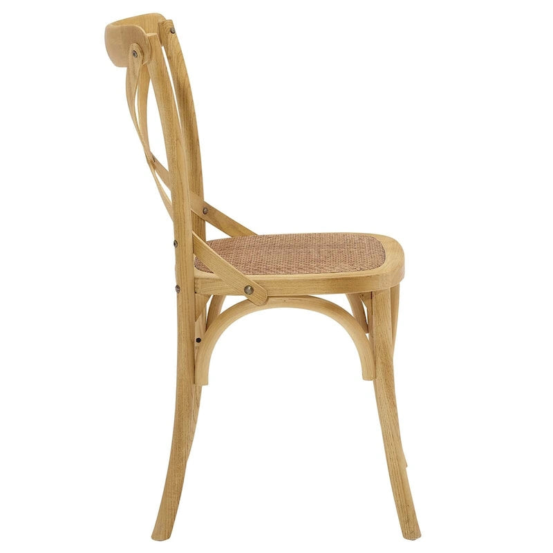 Chaise de salle à manger The Gray Barn Windy Poplars