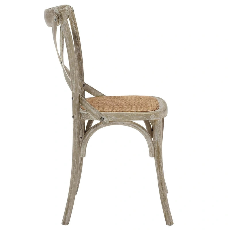 Chaise de salle à manger The Gray Barn Windy Poplars