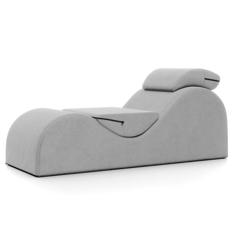 Avana Luvu Lounger - Chaise longue pour le yoga, l'exercice, les étirements, les massages et plus encore - Noyau en mousse haute densité