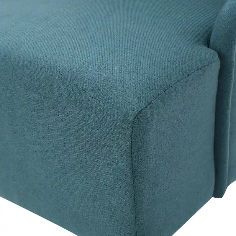 Chaise de salle à manger à dossier haut en tissu Callie par Christopher Knight Home - 23,25 L x 28,75 l x 46,25 H