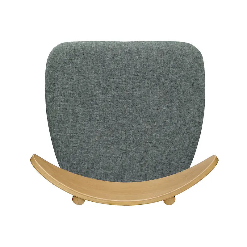 Chaises de salle à manger Barron Mid-Century Modern (ensemble de 2) par Christopher Knight Home - 22,50 L x 19,75 P x 28,75 H