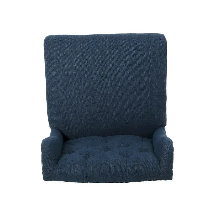 Tabouret de comptoir Foxcroft Wingback (ensemble de 2) par Christopher Knight Home