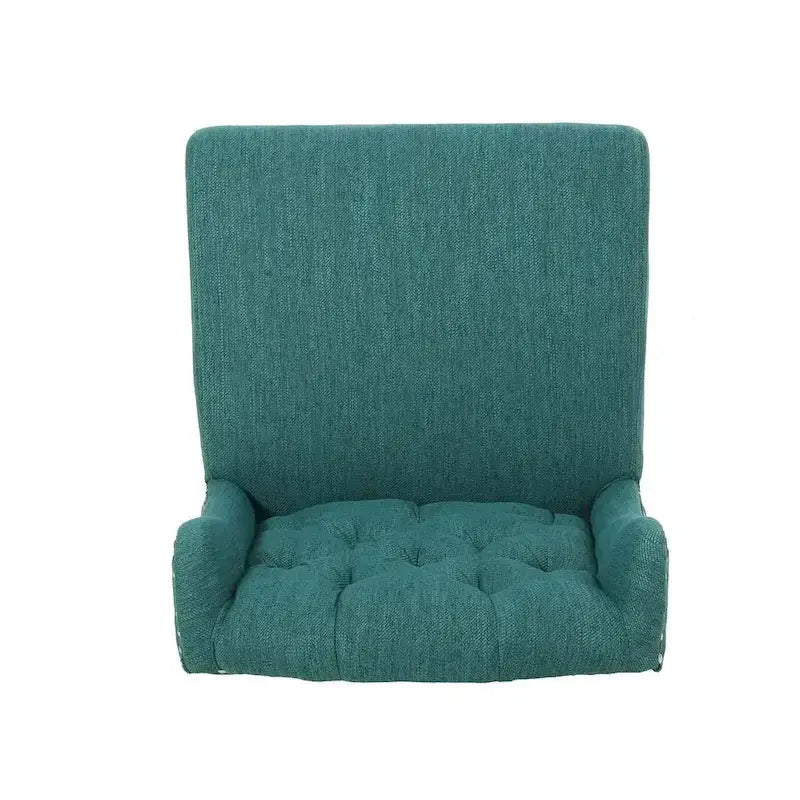 Tabouret de comptoir Foxcroft Wingback (ensemble de 2) par Christopher Knight Home