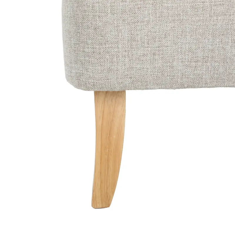 Canapé deux places Sheena Mid-century Modern en tissu par Christopher Knight Home