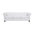 Canapé 3 places capitonné Chesterfield Parkhurst par Christopher Knight Home