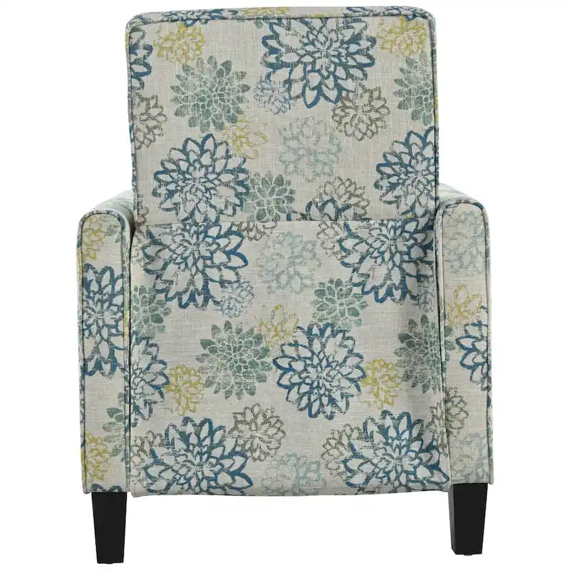 Fauteuil inclinable Darvis Floral de Christopher Knight Home