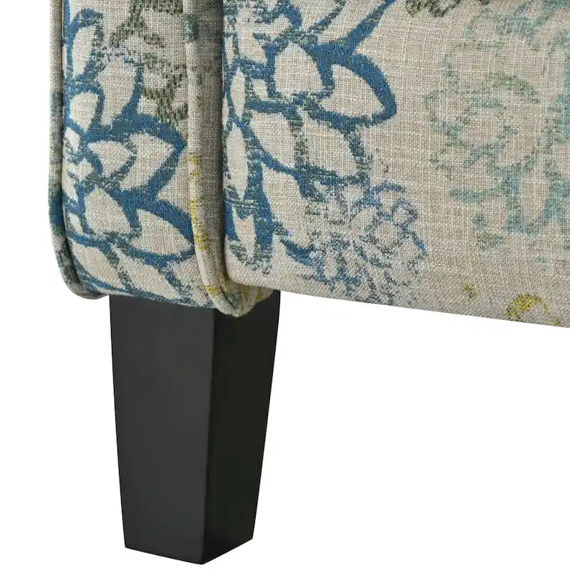 Fauteuil inclinable Darvis Floral de Christopher Knight Home