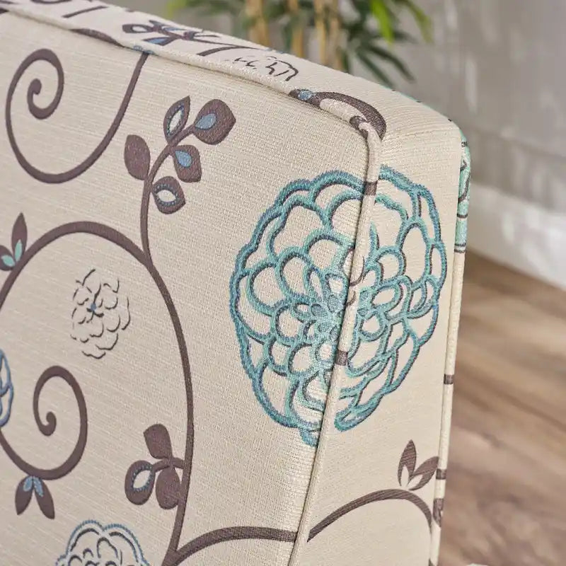 Fauteuil inclinable Darvis Floral de Christopher Knight Home