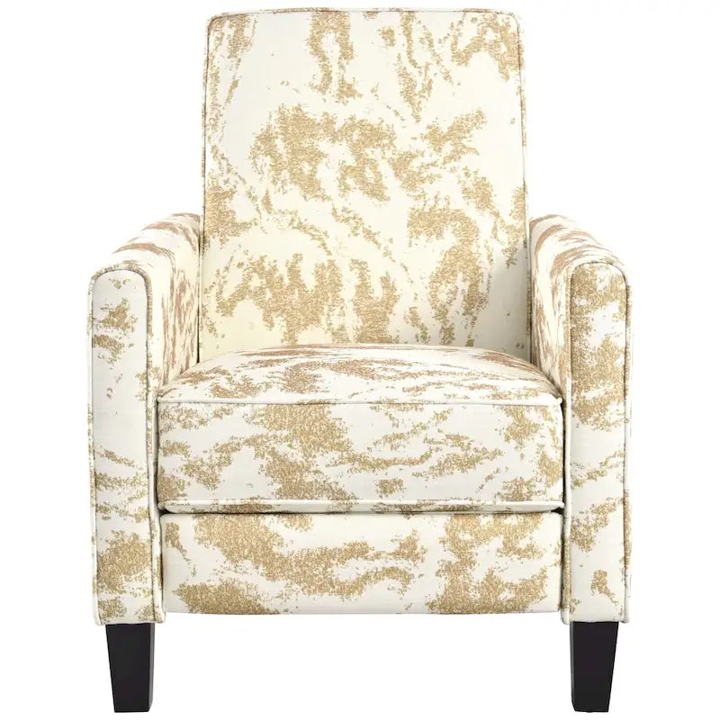 Fauteuil inclinable Darvis Floral de Christopher Knight Home
