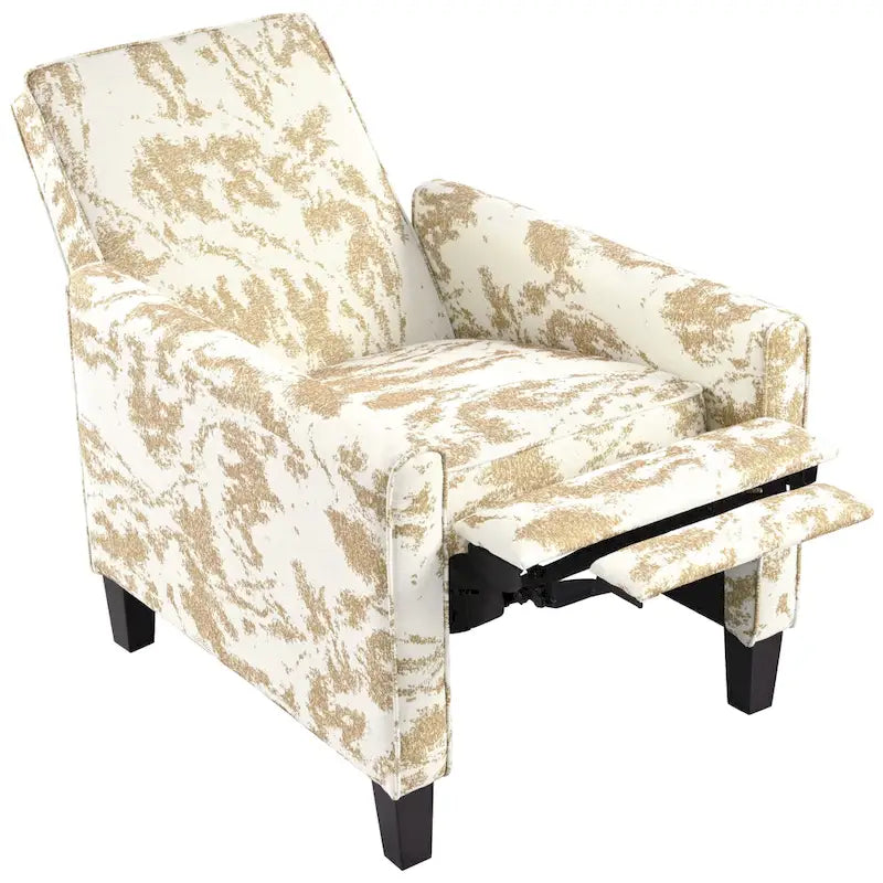 Fauteuil inclinable Darvis Floral de Christopher Knight Home