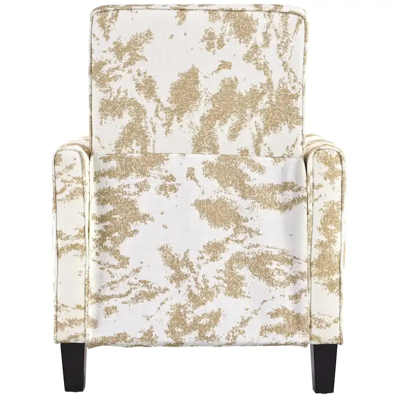 Fauteuil inclinable Darvis Floral de Christopher Knight Home