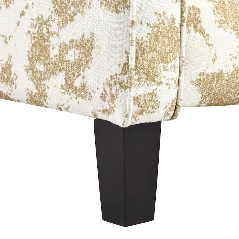 Fauteuil inclinable Darvis Floral de Christopher Knight Home