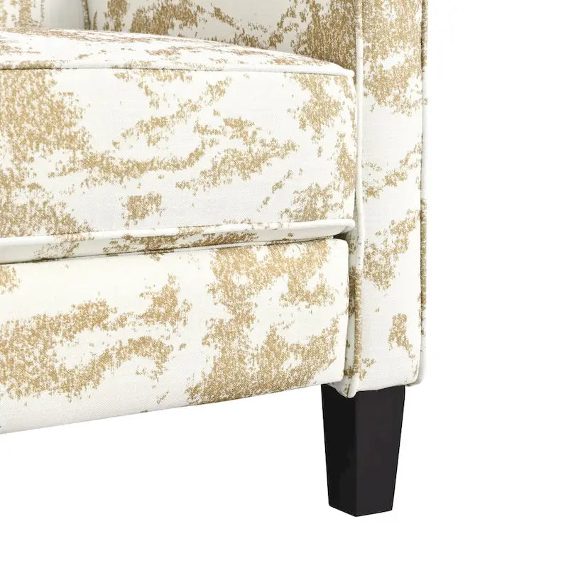 Fauteuil inclinable Darvis Floral de Christopher Knight Home