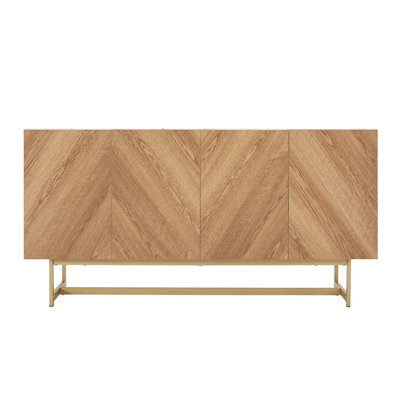Meuble console Roomfitters/Meuble TV/Buffet jusqu'à 60 - 58 pouces