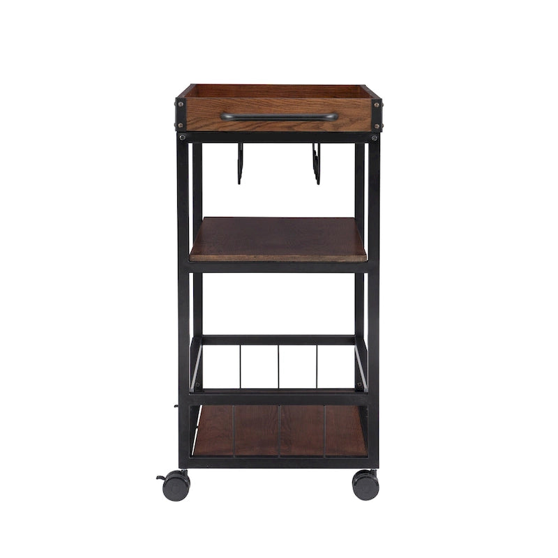 Dessert et bar mobile Wheeler