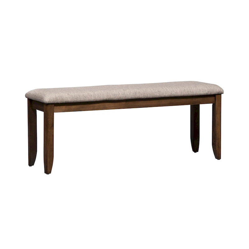 Ensemble de salle à manger rectangulaire 6 pièces Santa Rosa Antique Honey