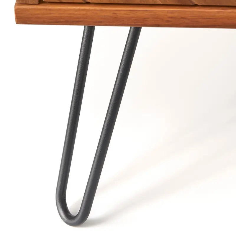 Table basse Lifestorey Alexandria à 2 tiroirs