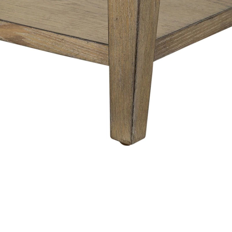 Table de chevet en grès vieilli Devonshire
