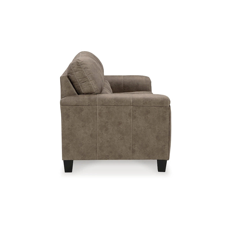 Canapé-lit Signature Design by Ashley Navi Fossil Queen - 89 L x 38 P x 39 H
