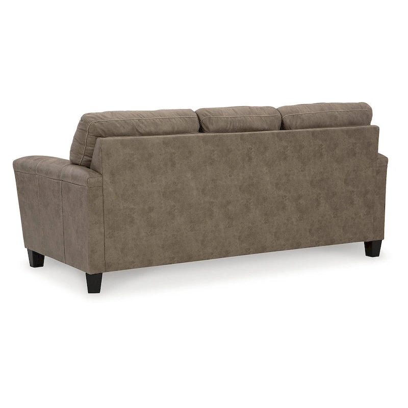 Canapé-lit Signature Design by Ashley Navi Fossil Queen - 89 L x 38 P x 39 H