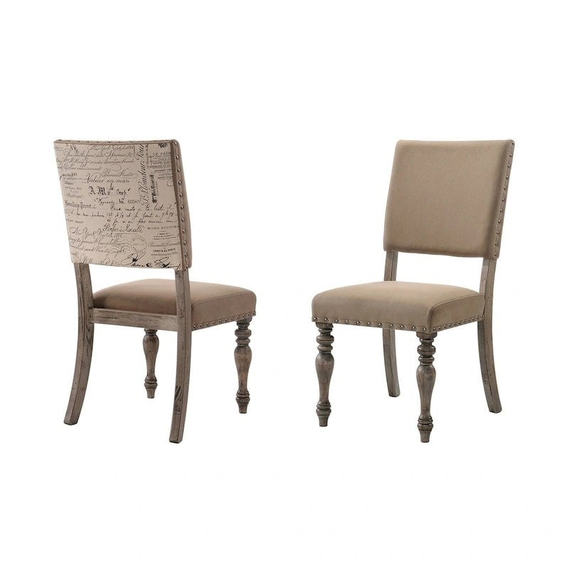 Ensemble table à manger avec rallonge amovible et 8 fauteuils Birmingham Roundhill Furniture