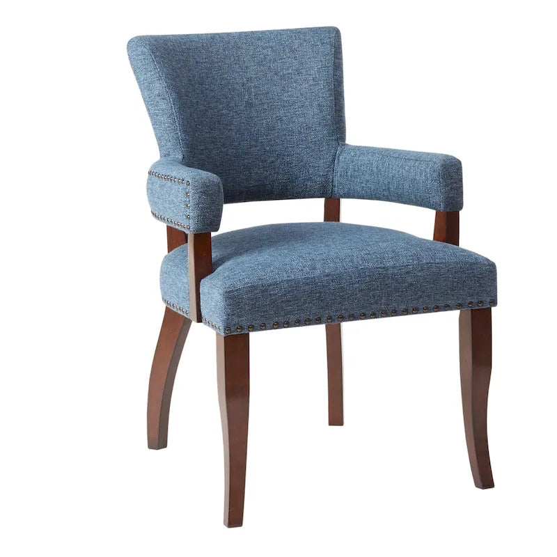 Chaise de salle à manger avec accoudoirs Madison Park Dawson