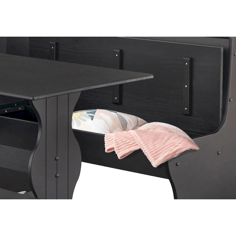 Coin-repas 3 pièces Simple Living Washington avec rangement