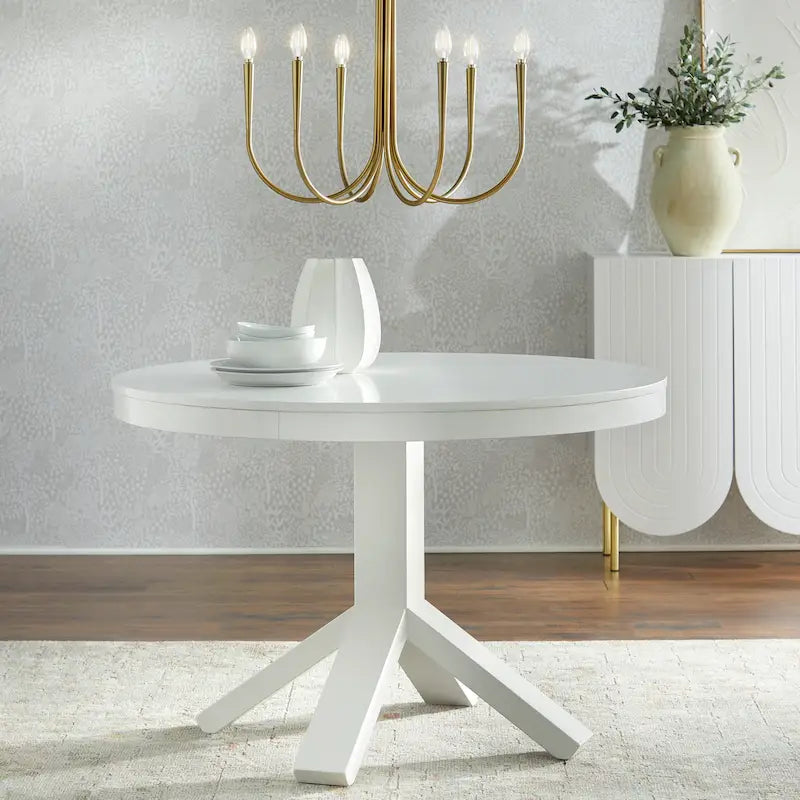 Table à manger ronde Lifestorey Jaz