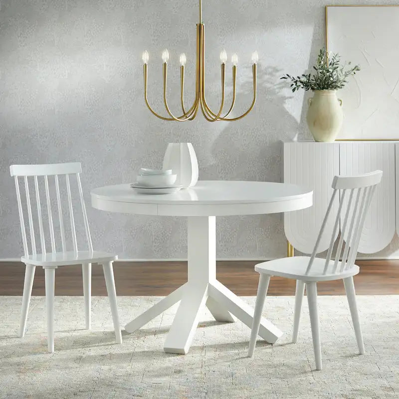 Table à manger ronde Lifestorey Jaz