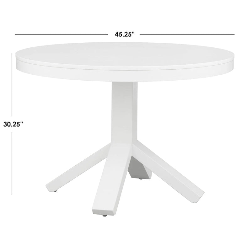 Table à manger ronde Lifestorey Jaz