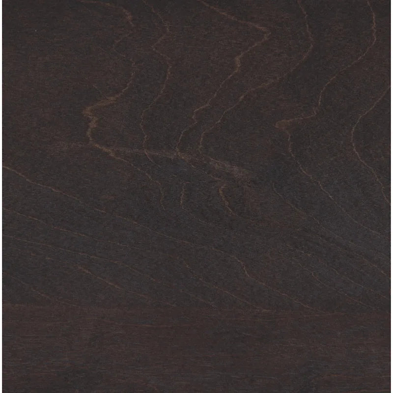 Tables d'appoint étroites Harrison NewRidge Home Goods, Espresso, lot de 2