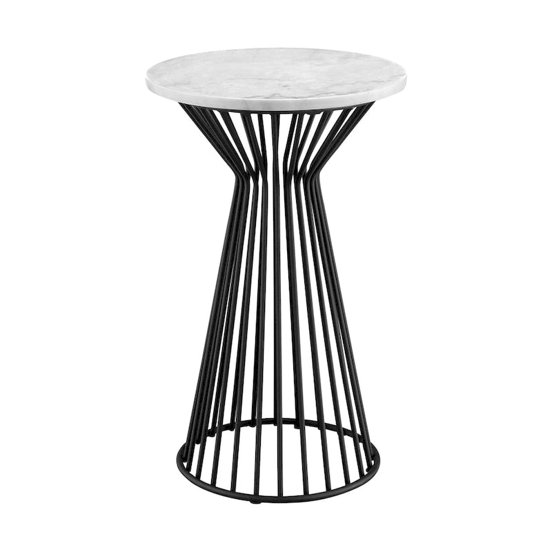 Madison Park Keaton socle blanc et noir
