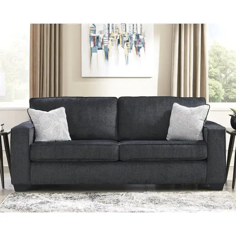 Signature Design by Ashley Canapé Altari - 85 L x 38 P x 37 H