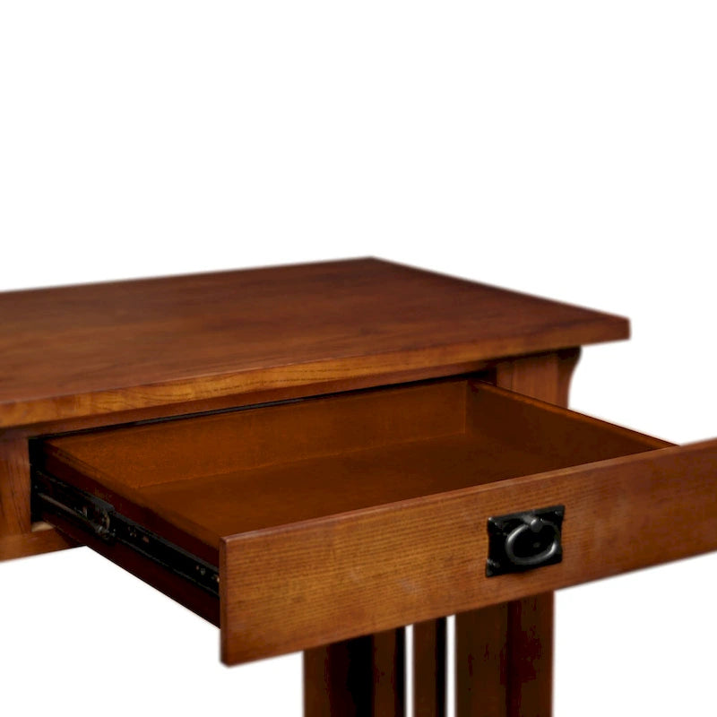 Table console Mission Leick Home 8233 pour entrée