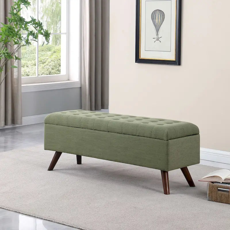 Banc de rangement moderne HomePop