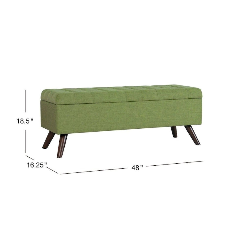 Banc de rangement moderne HomePop