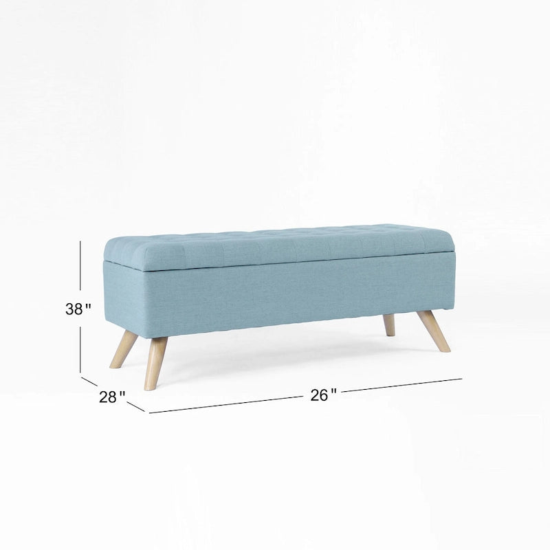 Banc de rangement moderne HomePop