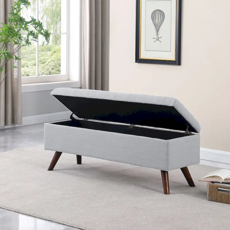 Banc de rangement moderne HomePop
