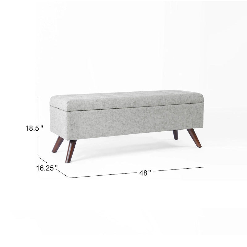 Banc de rangement moderne HomePop