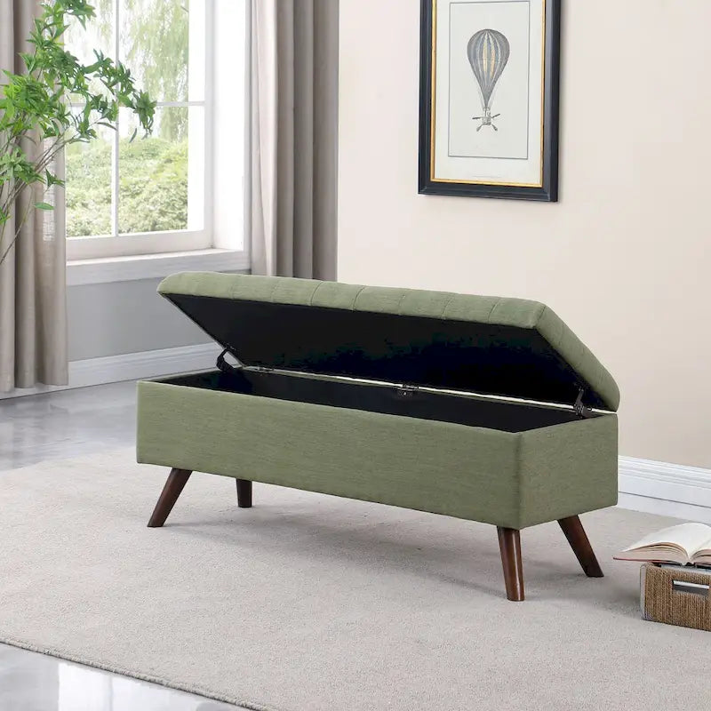 Banc de rangement moderne HomePop