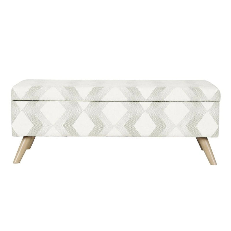 Banc de rangement moderne HomePop