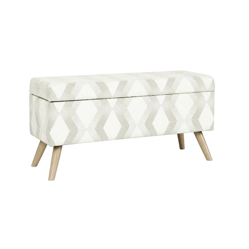 Banc de rangement moderne HomePop